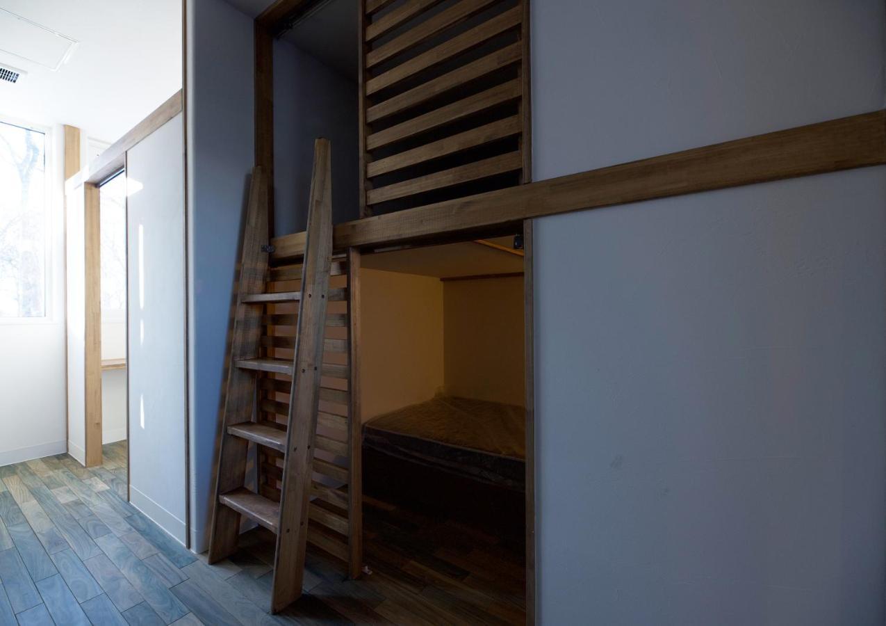Hotel Both 斜里町 外观 照片