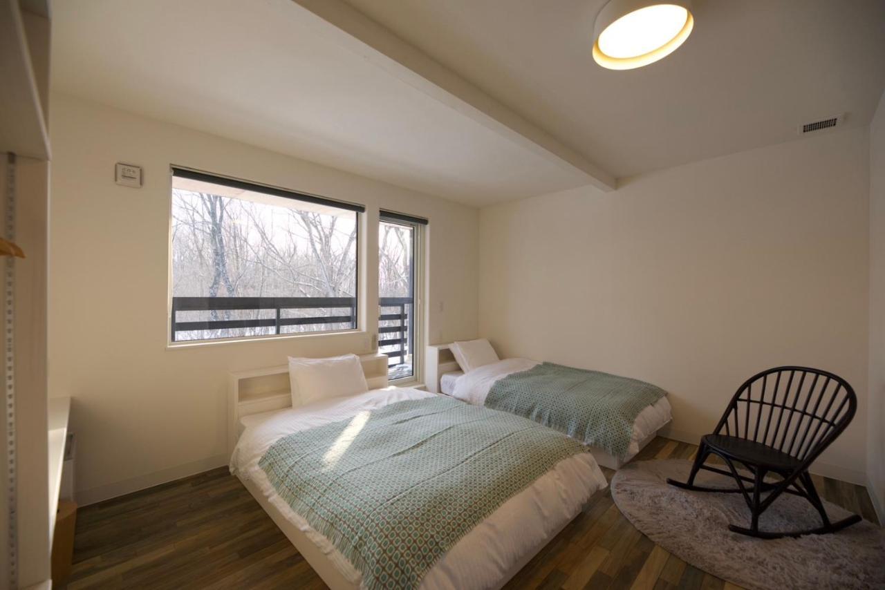Hotel Both 斜里町 外观 照片
