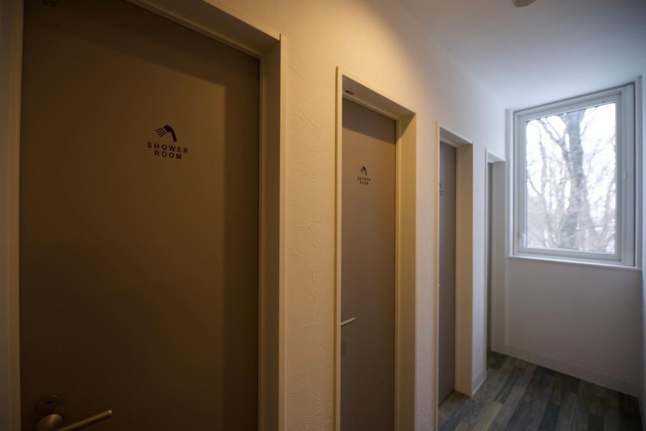 Hotel Both 斜里町 外观 照片