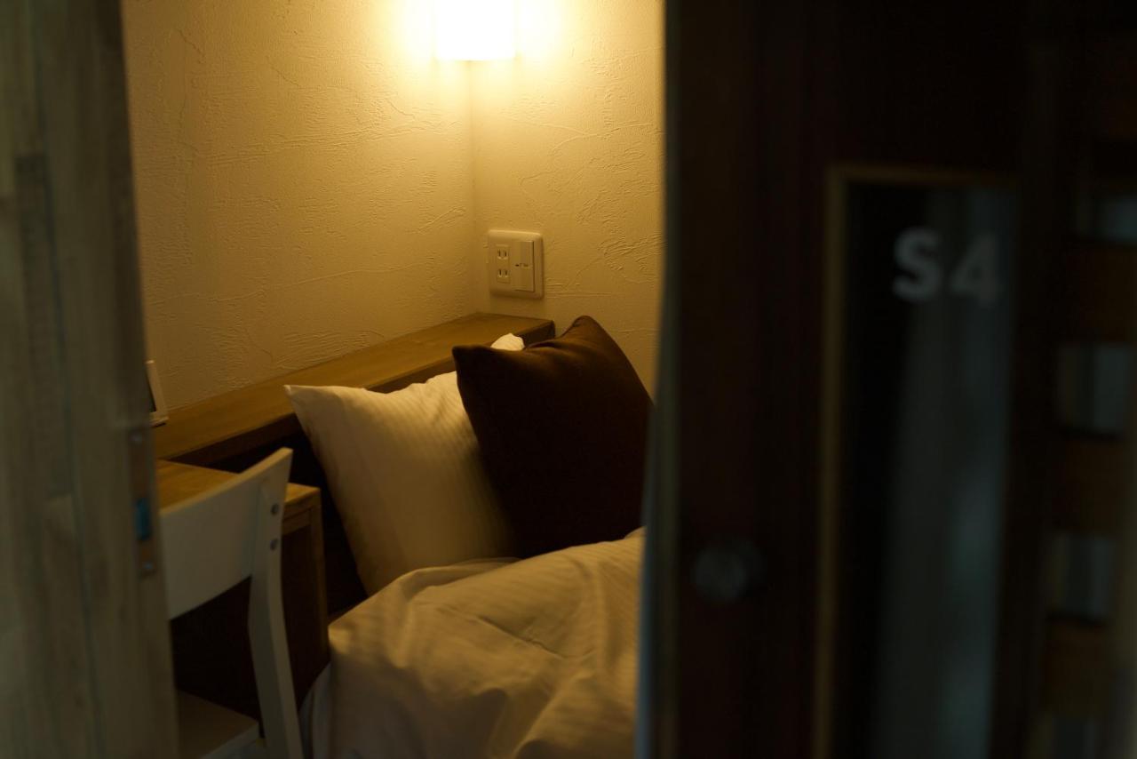 Hotel Both 斜里町 外观 照片