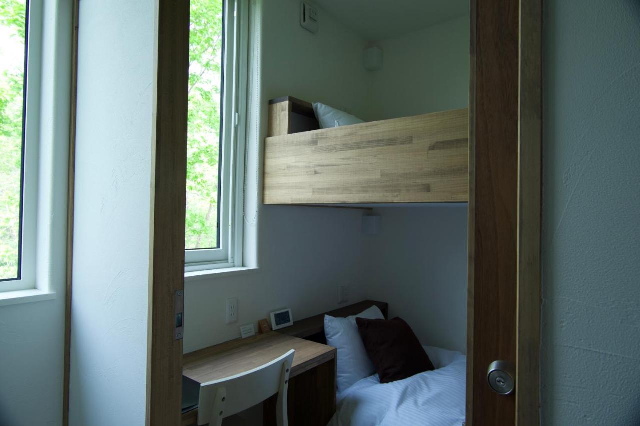 Hotel Both 斜里町 外观 照片