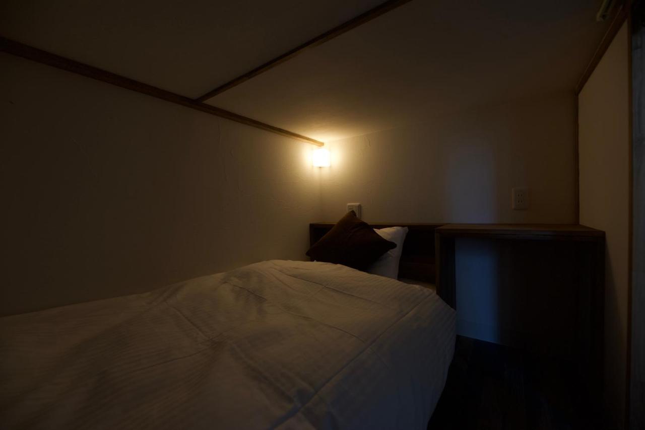 Hotel Both 斜里町 外观 照片