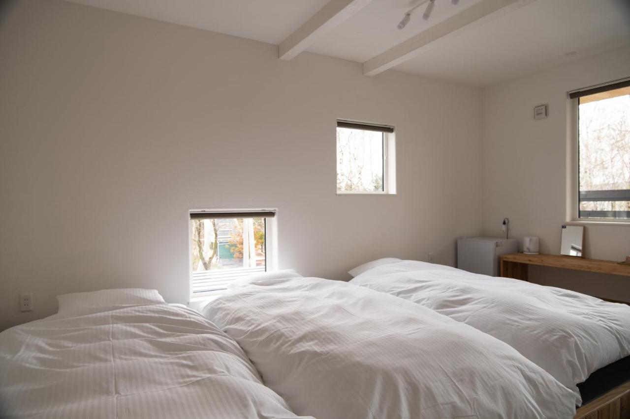 Hotel Both 斜里町 外观 照片