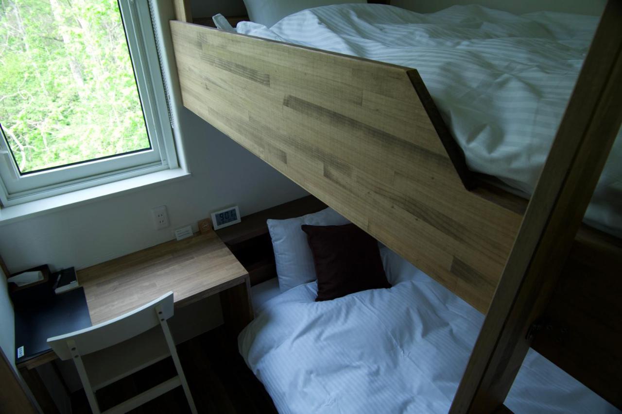 Hotel Both 斜里町 外观 照片