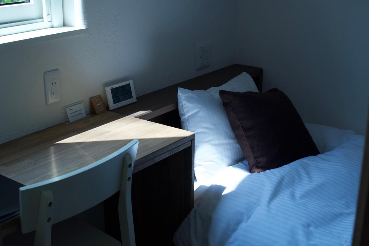 Hotel Both 斜里町 外观 照片