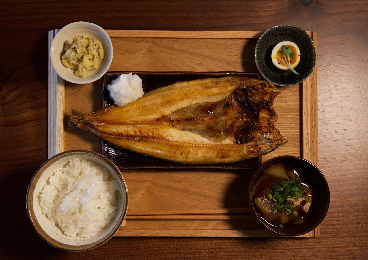 Hotel Both 斜里町 外观 照片