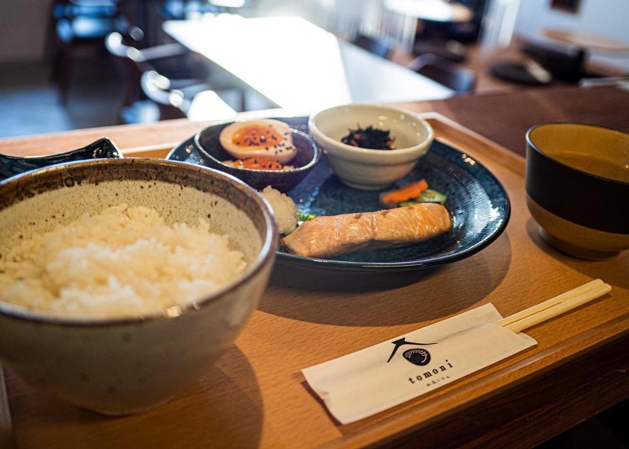 Hotel Both 斜里町 外观 照片