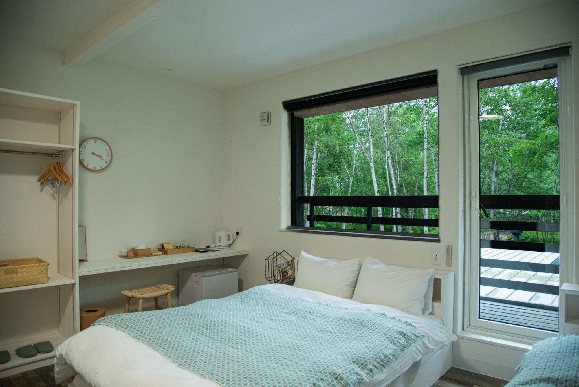 Hotel Both 斜里町 外观 照片