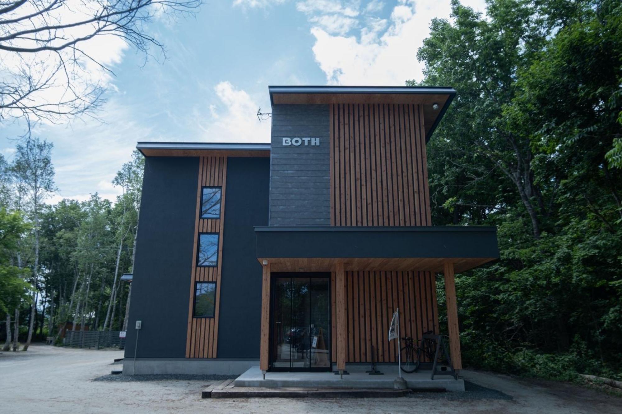 Hotel Both 斜里町 外观 照片